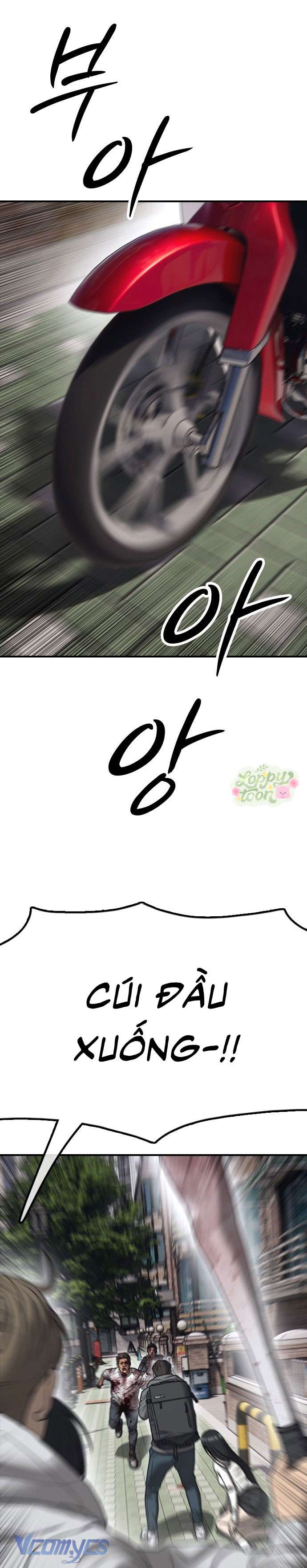 Tận Thế Đã Đến Chap 7 - Trang 4