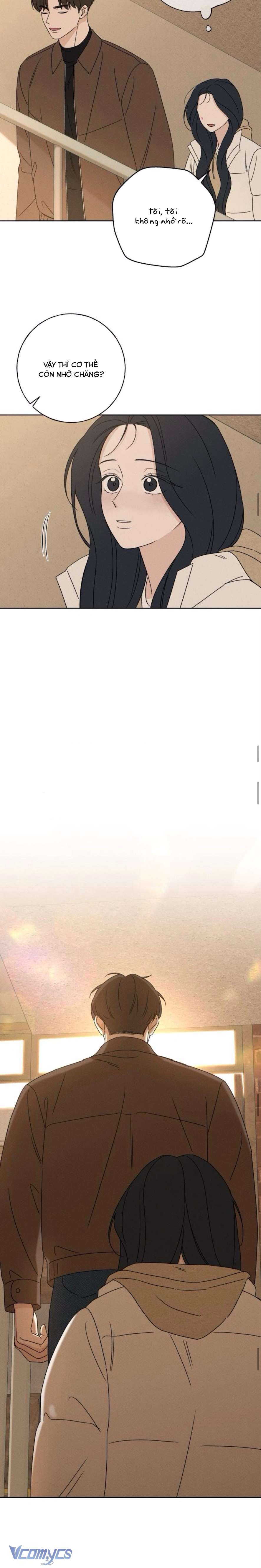 Miyeon Chap 18 - Trang 4