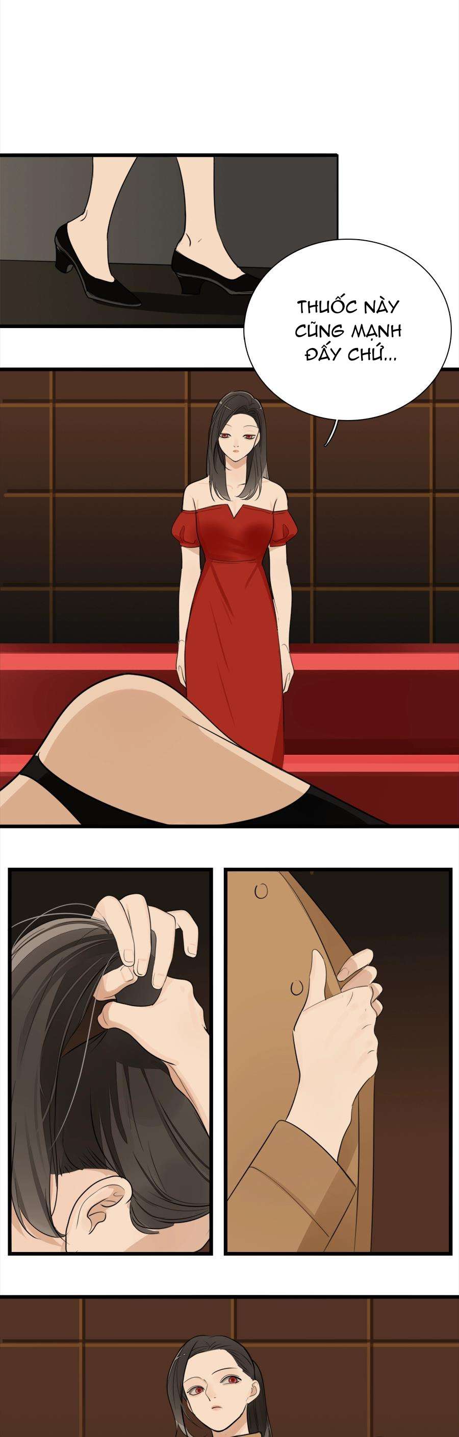 Vật Trong Tay Chapter 16 - Next Chapter 17