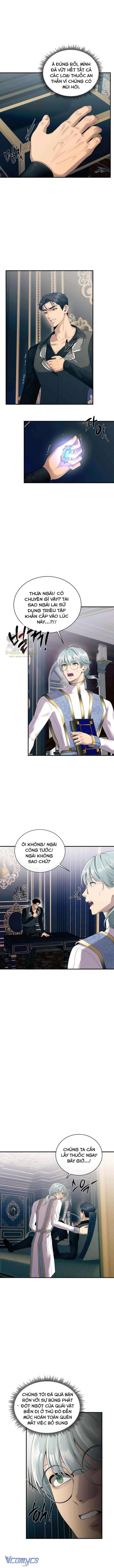 [18+] Qua Đêm Với Người Chồng Sắp Ly Hôn Chap 12 - Trang 3