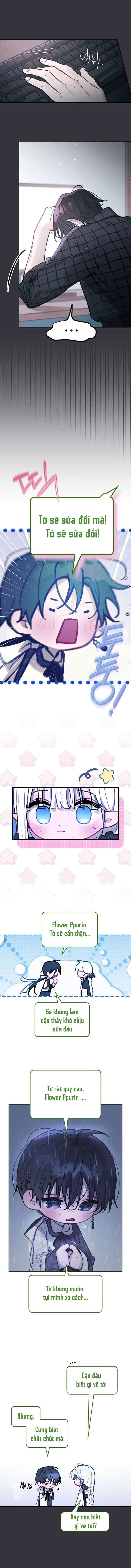 Thần tượng của hội chúng tôi Chap 12 - Trang 2