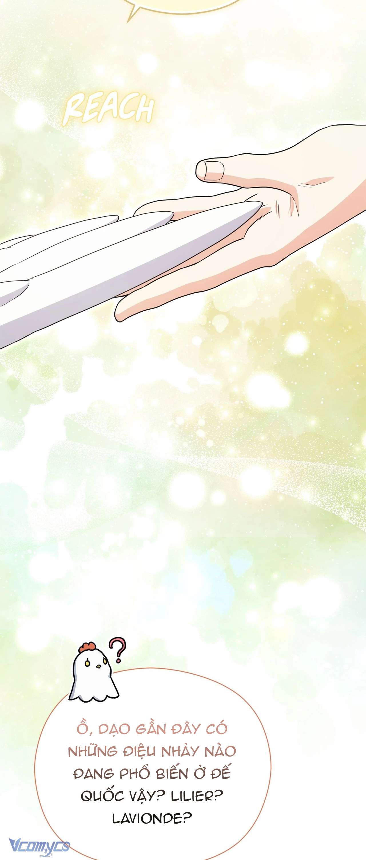 Nàng Công Chúa Trong Chuồng Gà Chap 36 - Trang 3