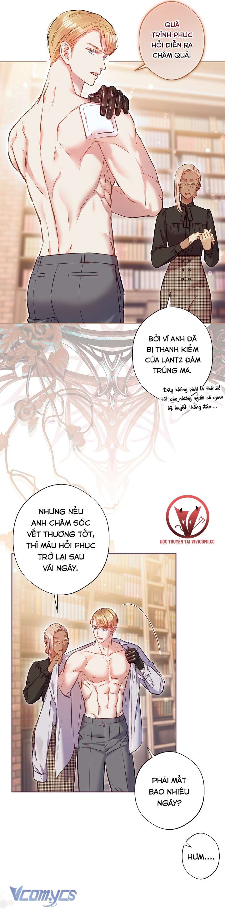 [18+] Love Kitsch Crunch Chap 29 - Next Chap 30