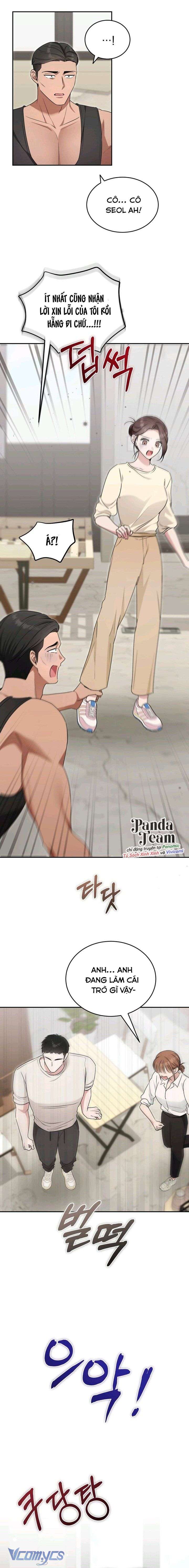 Tuyển Thủ Cứng Nhắc Nhà Bên Chap 13 - Trang 2