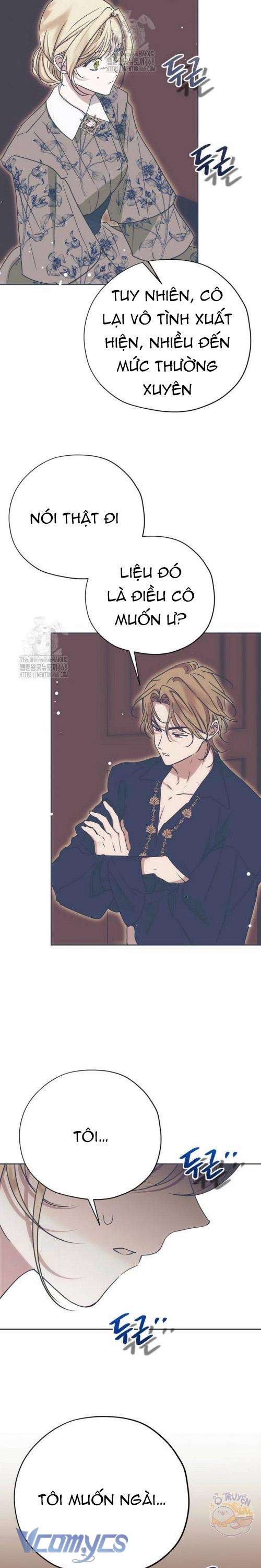 Vụ Bê Bối Vô Đạo Đức Chap 12 - Trang 4