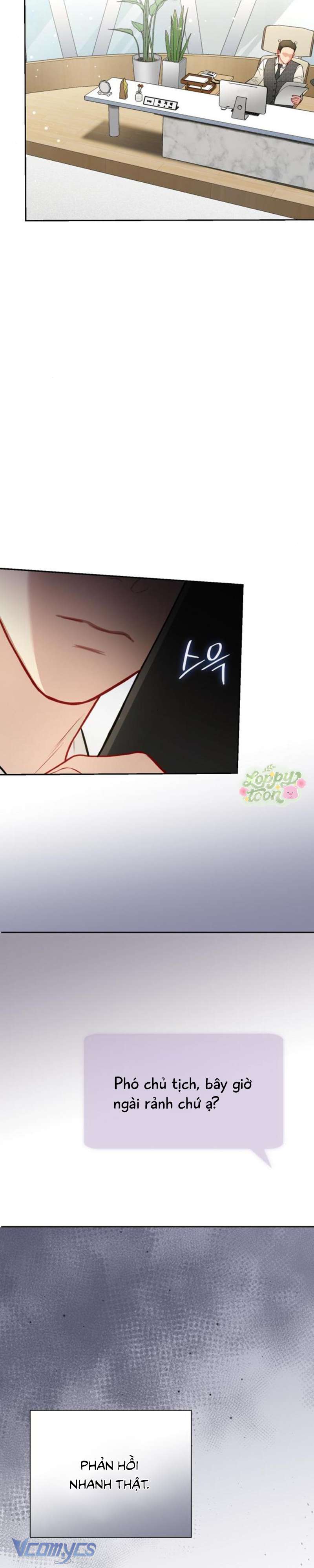 Quyền Lực Của Thư Ký Chap 19 - Trang 4