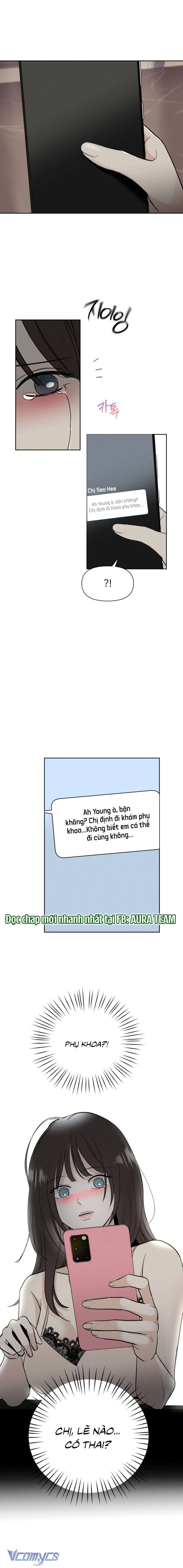 Người Đàn Ông Của Kẻ Khác Chap 43 - Trang 3