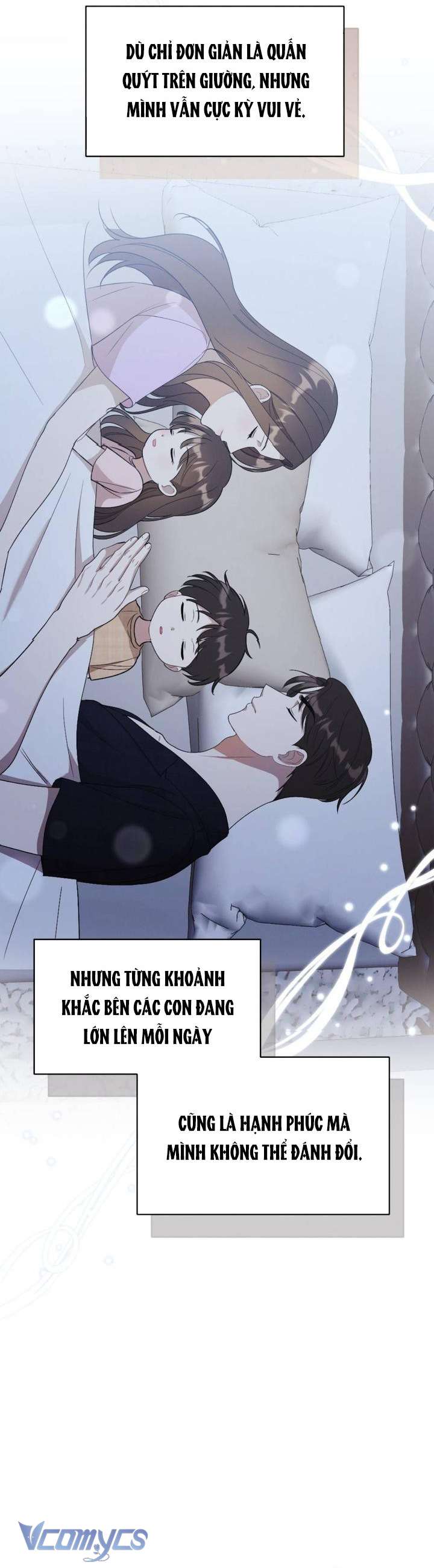 [18+] Bảo Làm Việc Ở Nhà Mà Lại... Chap 23 - Trang 3