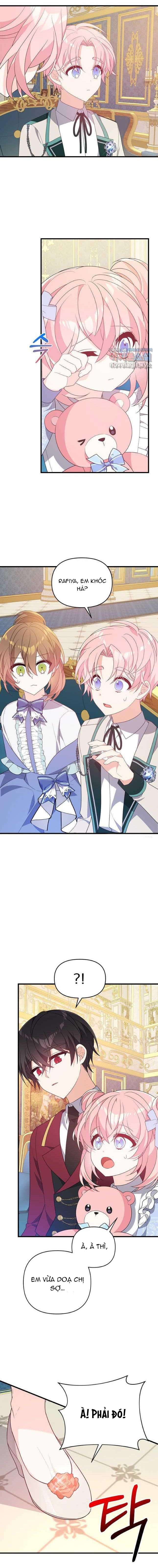 VÌ ANH TRAI TÔI SẼ QUYẾN RŨ NAM CHÍNH Chapter 22 - Trang 4