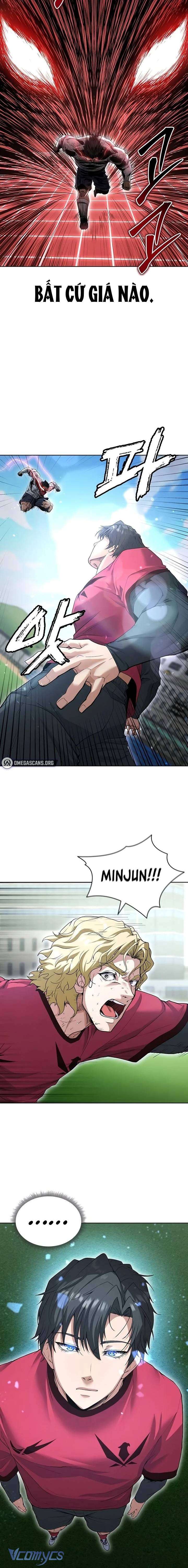 [18+] Anh Chàng Cầu Thủ Hư Hỏng Chap 11 - Trang 3