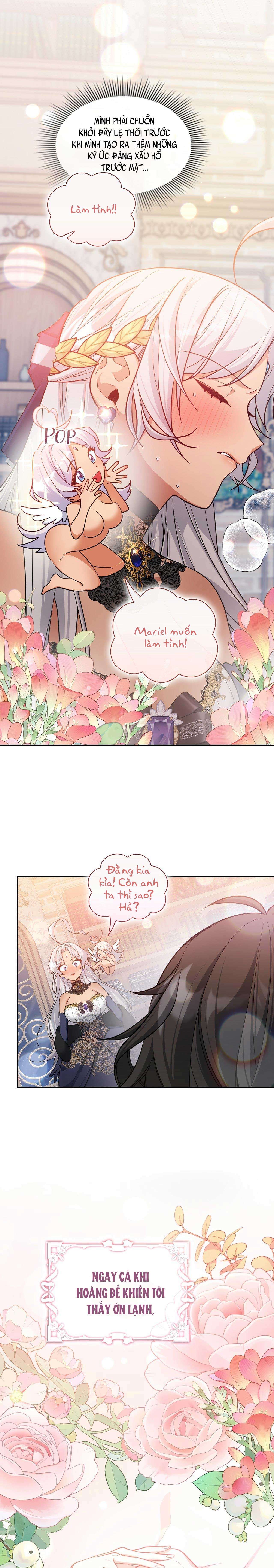 Cuộc Vui Thác Loạn Tử Thần Chap 15 - Next Chap 16