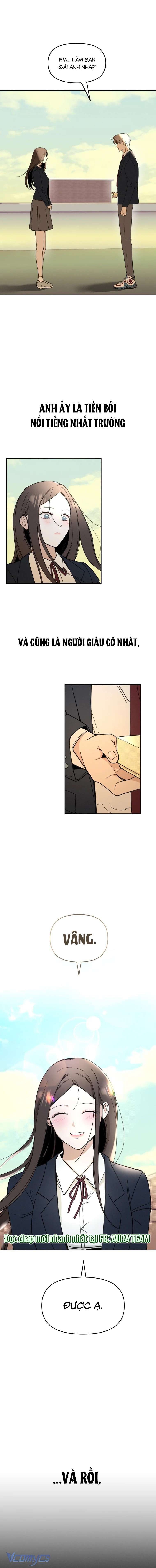 Người Đàn Ông Của Kẻ Khác Chap 10 - Trang 3