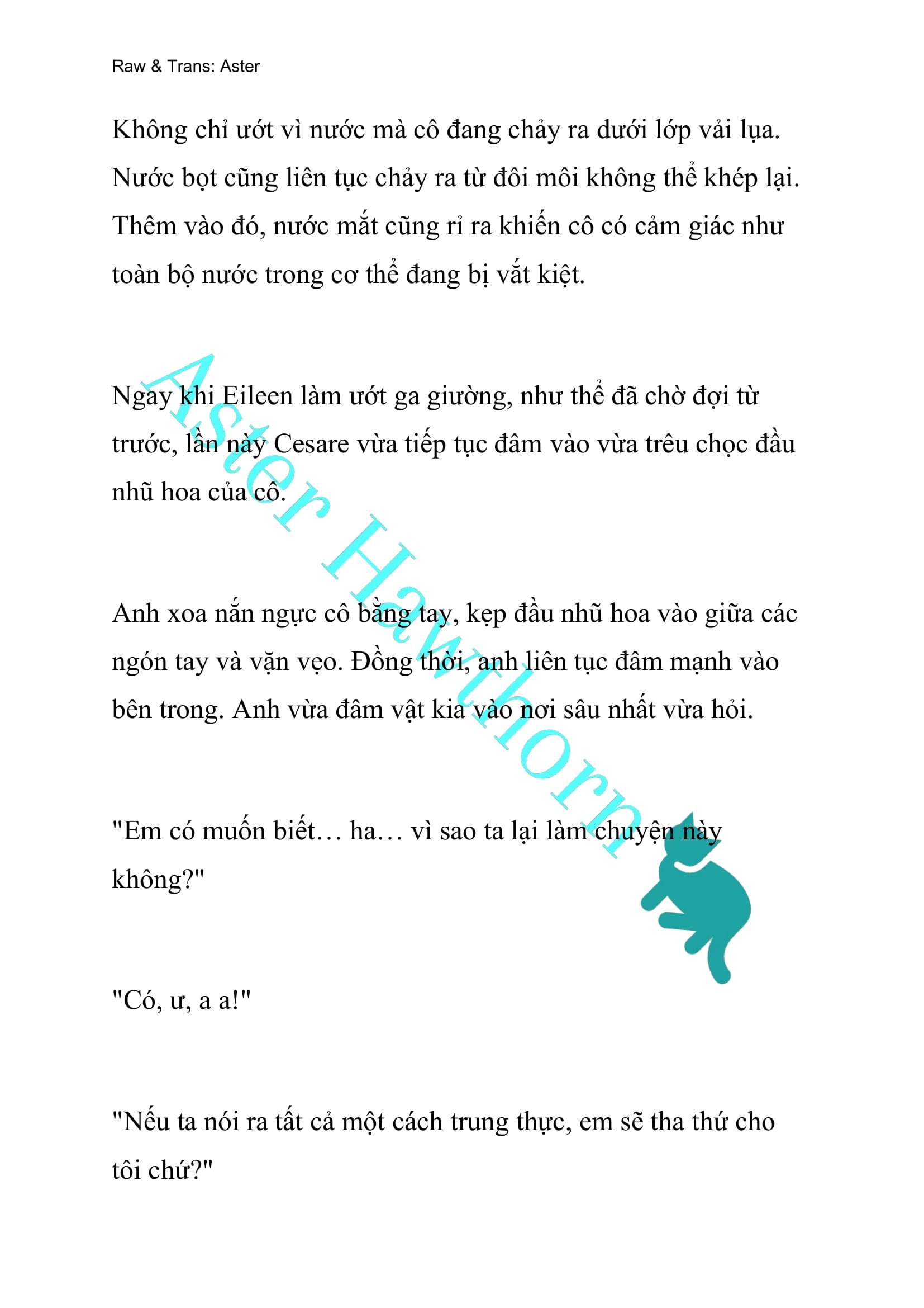 [NOVEL] Người Chồng Độc Ác Chap 145 - Trang 2