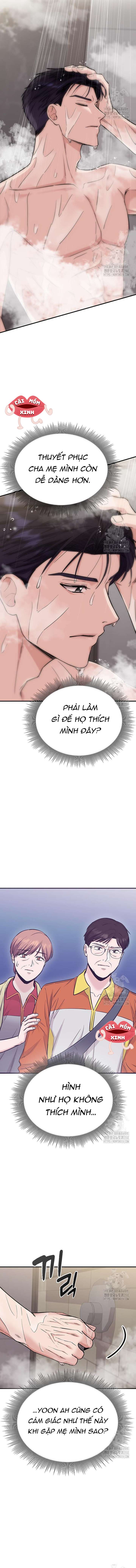 Tăng Ca Đêm Muộn Chap 37 - Next Chap 38