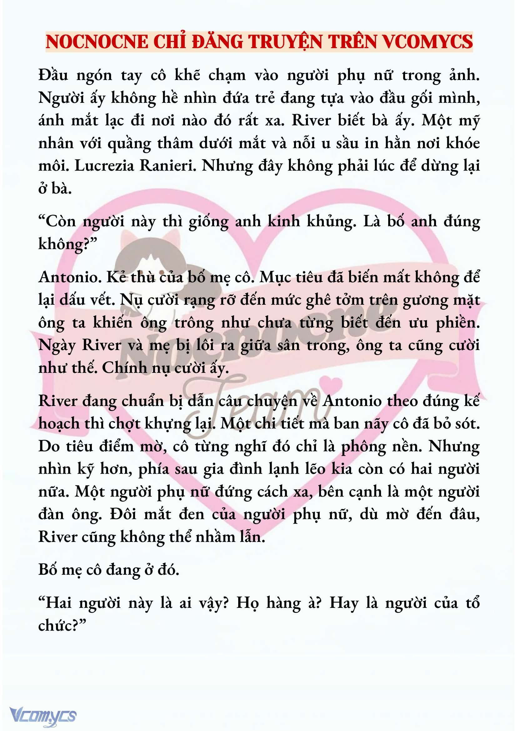 [TIỂU THUYẾT] ĐIỂM CHÍ Chap 29 - Next Chap 30