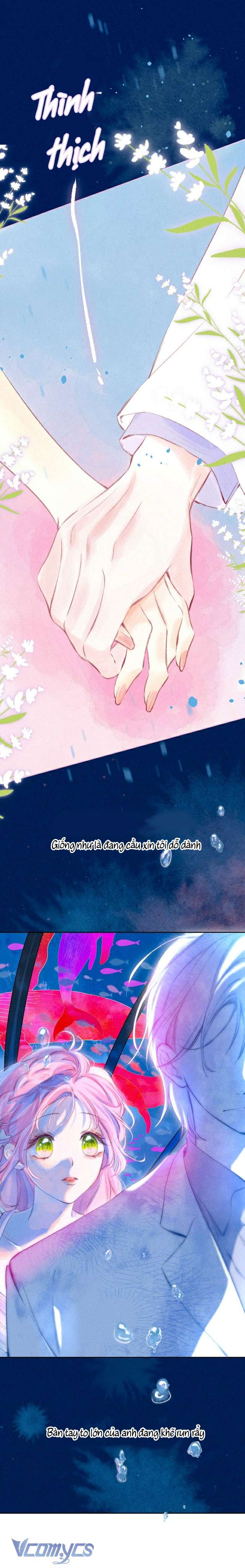 Chiếc Gai Ấm Ám Chap 15 - Trang 2