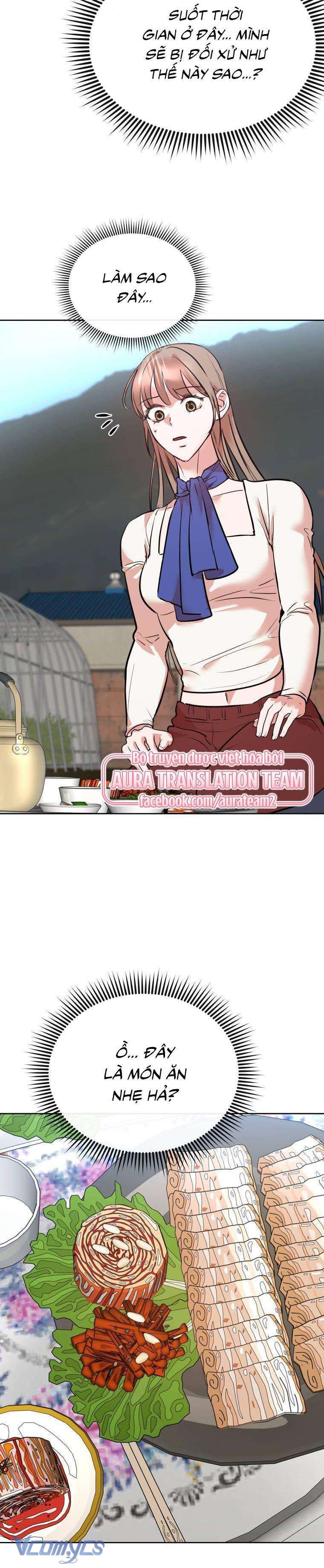 Tình Yêu Có Thể Về Quê Làm Nông Sao? Chap 18 - Trang 3