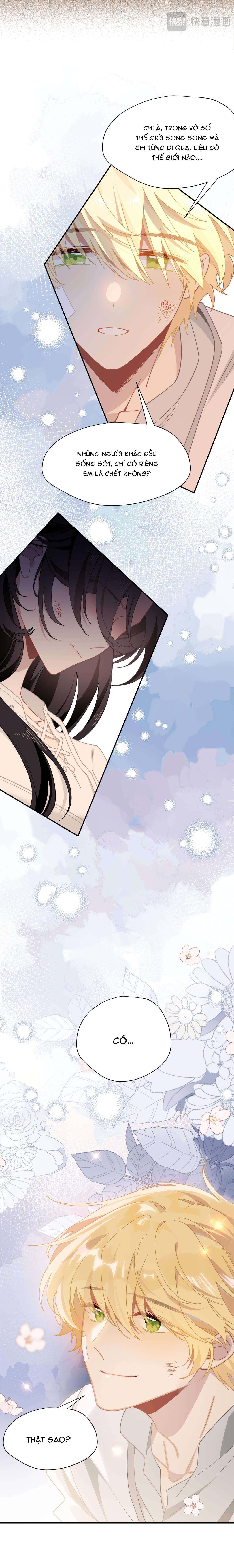 Xuyên thành phù thủy nuôi dưỡng kỵ sĩ thánh điện Chap 91 - Trang 2