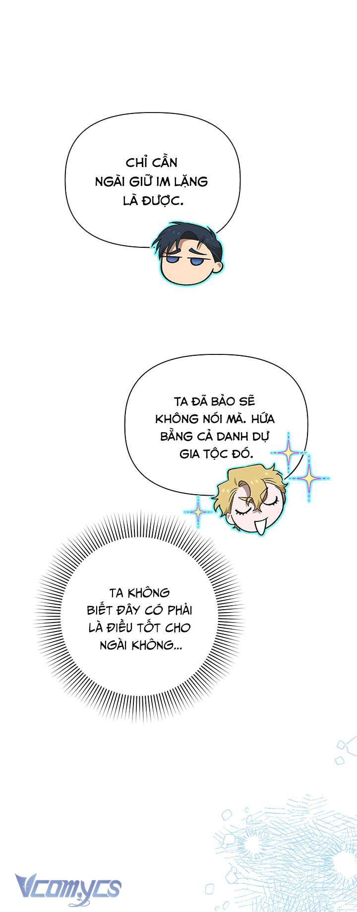 May Mắn Hay Bất Hạnh Chap 103 - Next Chap 104