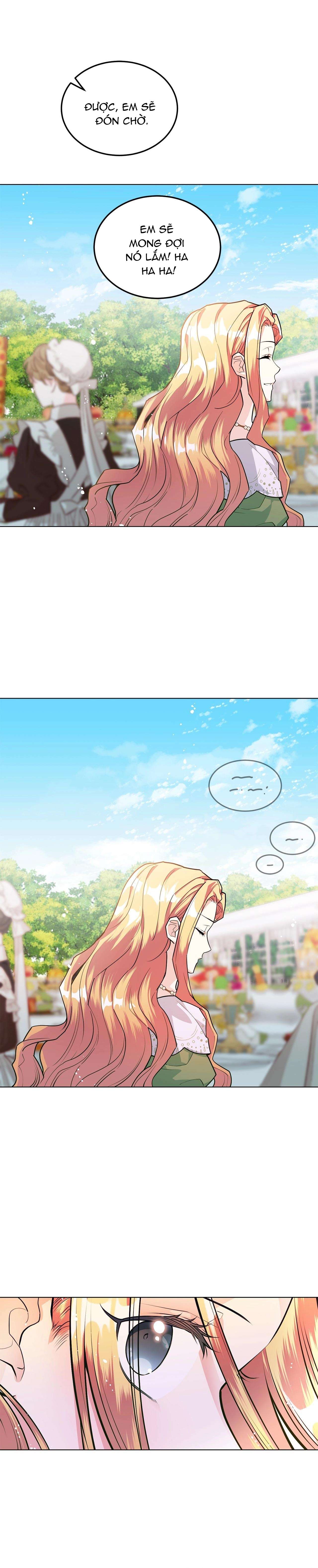 Quả Đào Mật Tháng 6 Chap 20 - Trang 3