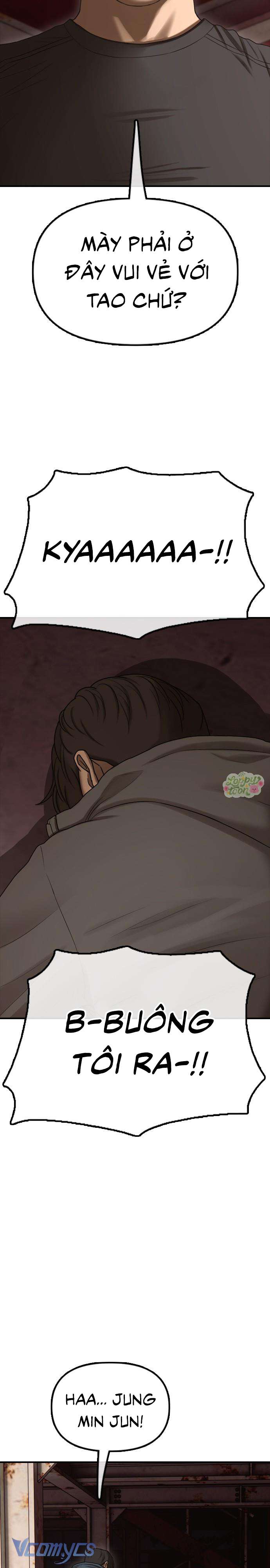 Tận Thế Đã Đến Chap 8 - Trang 4