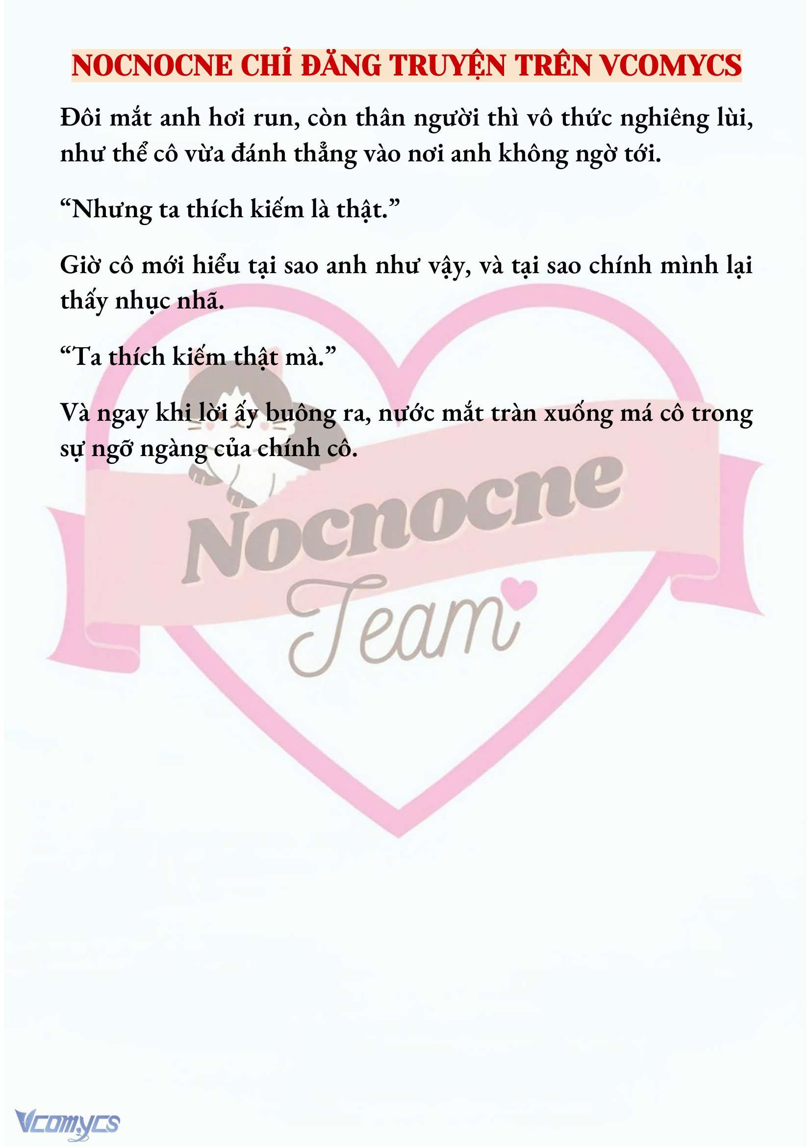 [NOVEL] CÁ RỪNG KHÔN NGOAN Chap 63 - Trang 2