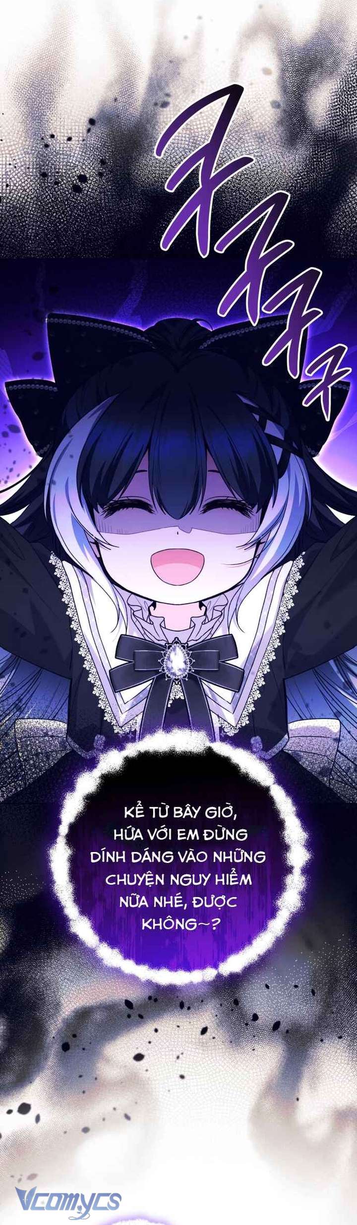 Bé Con Cá Voi Sát Thủ Chap 57 - Next Chap 58