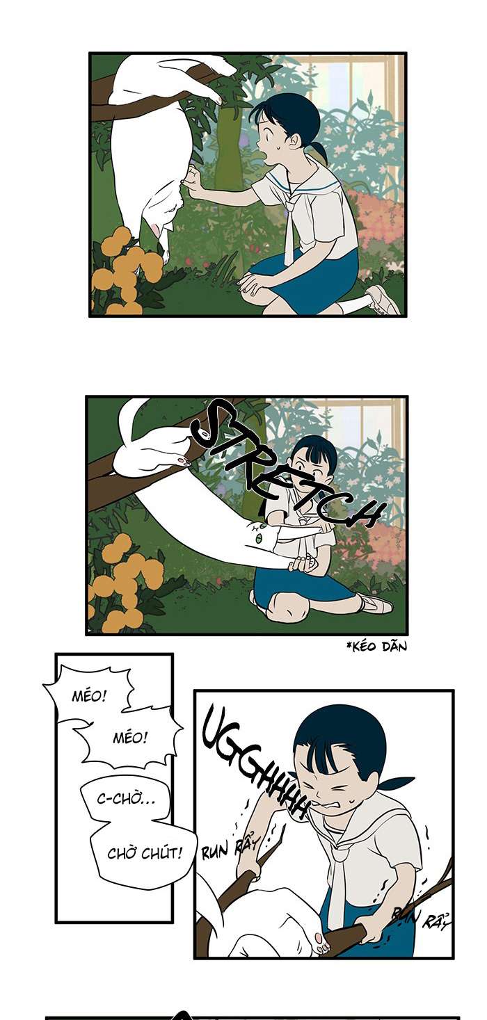 Lá thư giấu kín Chap 2 - Trang 2