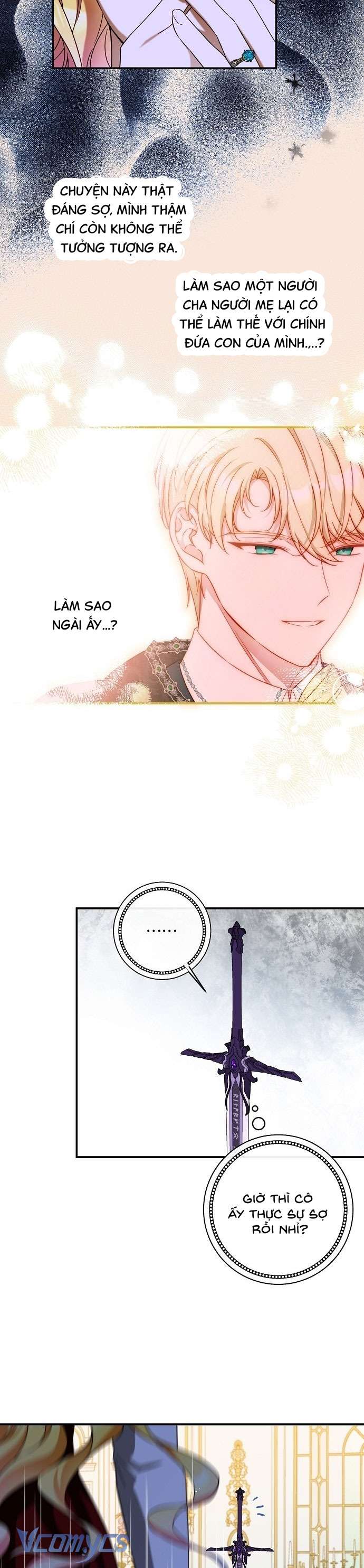 Thuần Hóa Hầu Tước Quái Dị Chap 51 - Trang 2