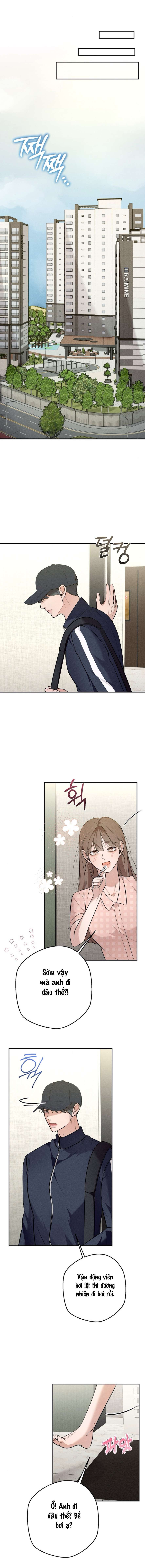 Cuộc Tấn Công Của Anh Trai Bạn Thân Chap 3 - Trang 3