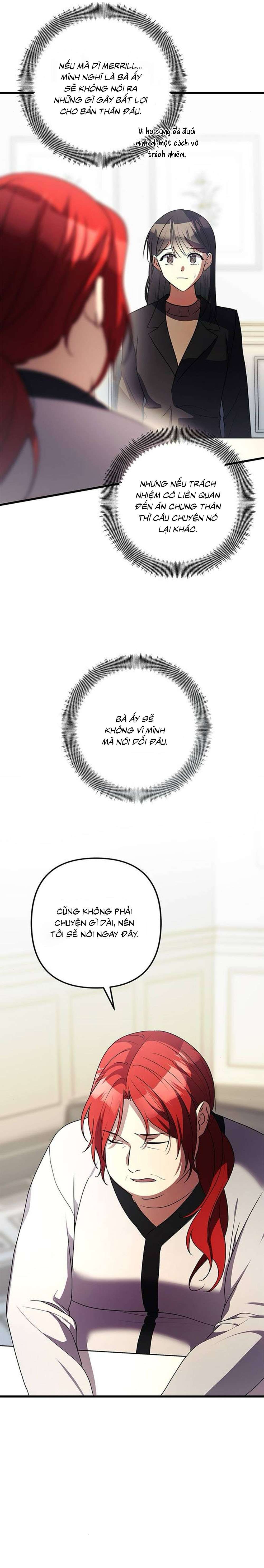 Định Nghĩa Về Nhân Vật Phản Diện Chap 56 - Trang 4