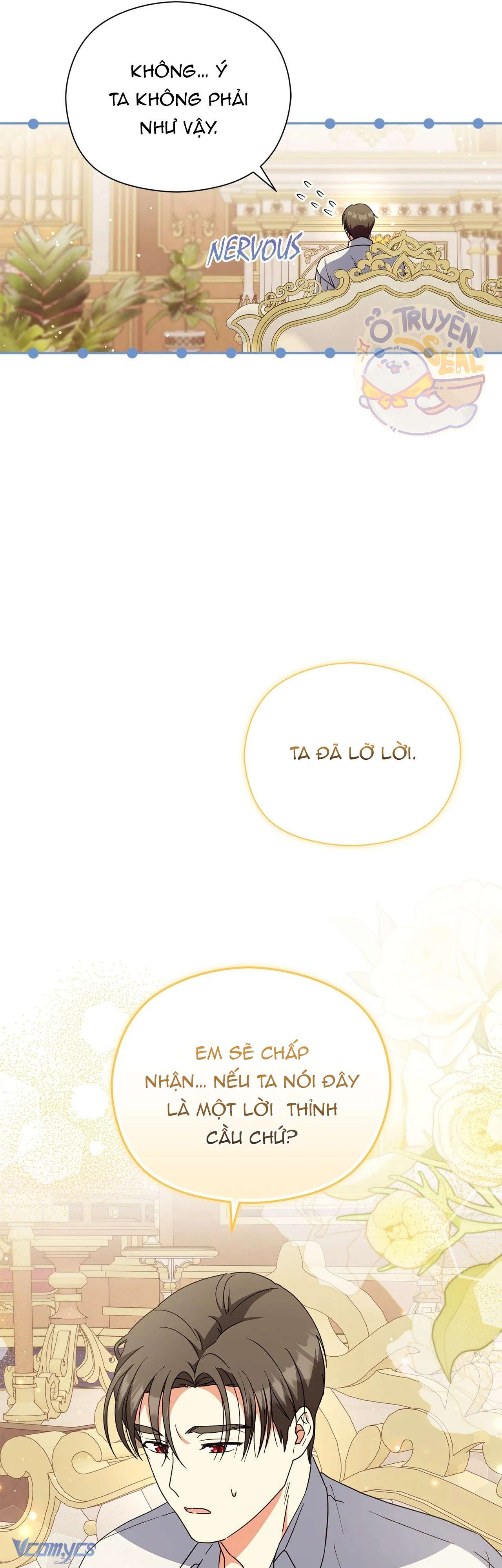 Nàng Công Chúa Trong Chuồng Gà Chap 30 - Trang 4