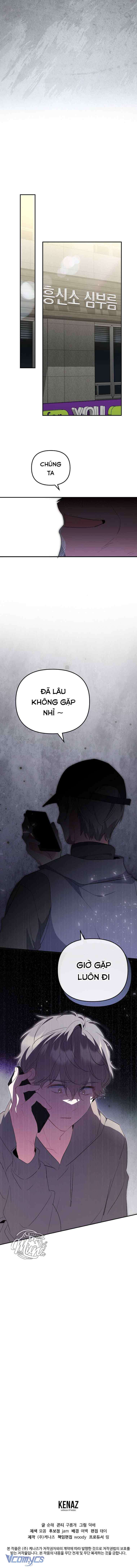 Mối Tình Đầu Đến Từ Tương Lai Chap 38 - Trang 4