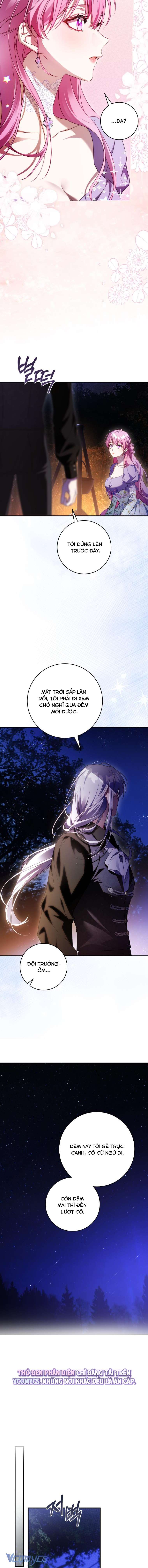 Hoa Bên Lưỡi Kiếm Chap 42 - Trang 2