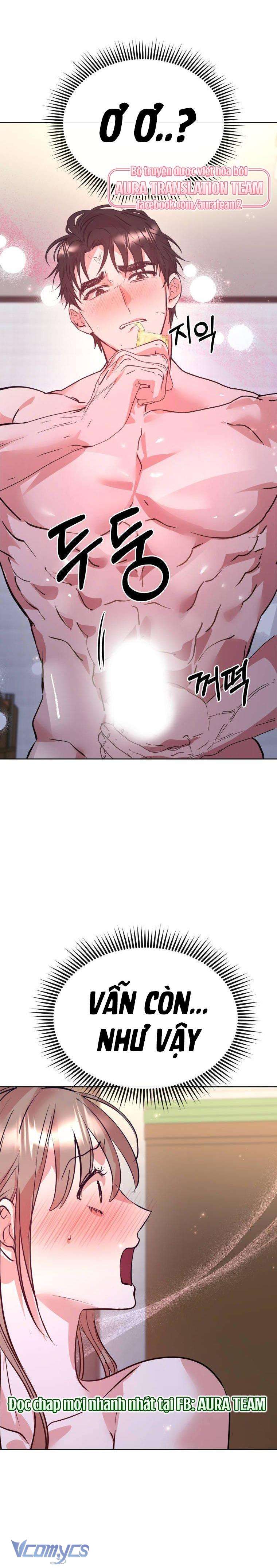 Tình Yêu Có Thể Về Quê Làm Nông Sao? Chap 20 - Trang 3