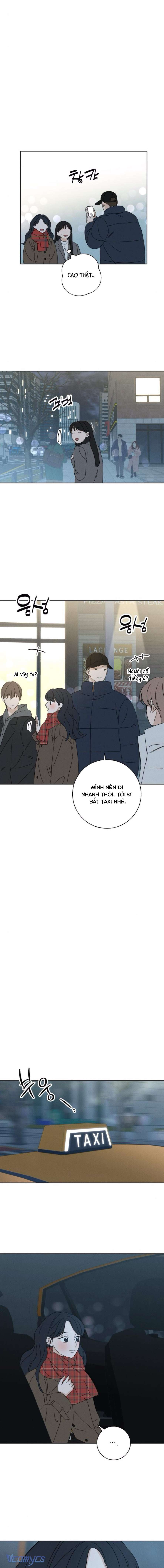Miyeon Chap 25 - Trang 4