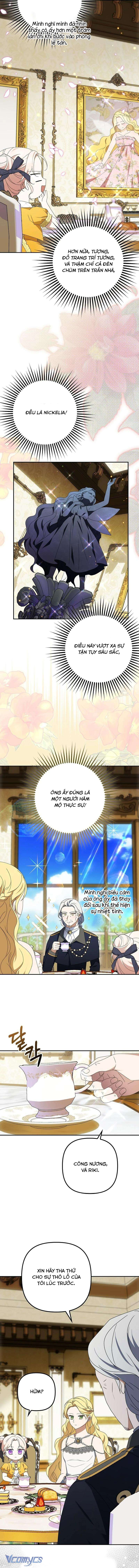 Đứa Trẻ Côn Đồ Nhà Công Tước Chapter 50 - Trang 4