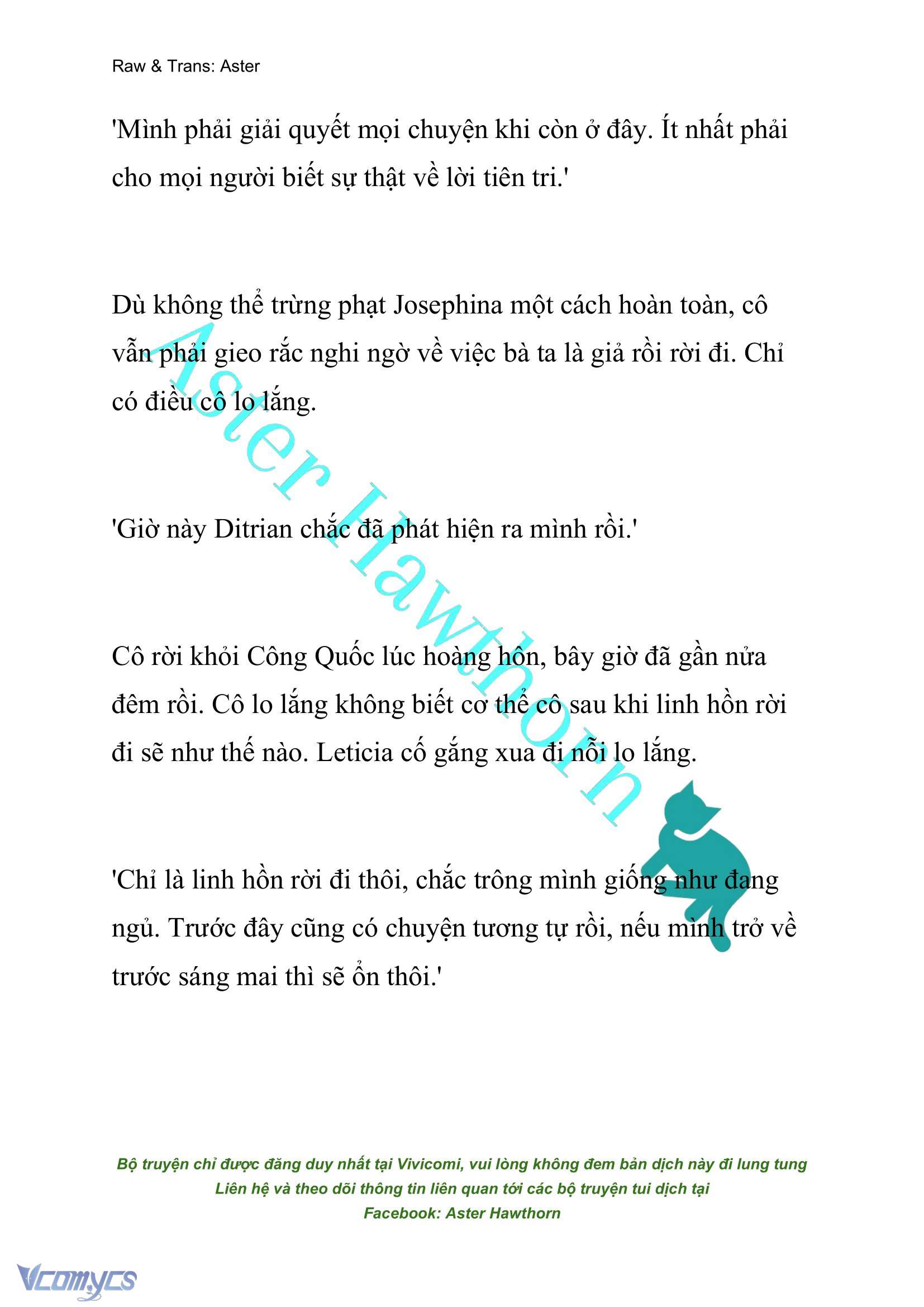 [NOVEL] Cách Để Em Bảo Vệ Anh Chap 151 - Trang 2