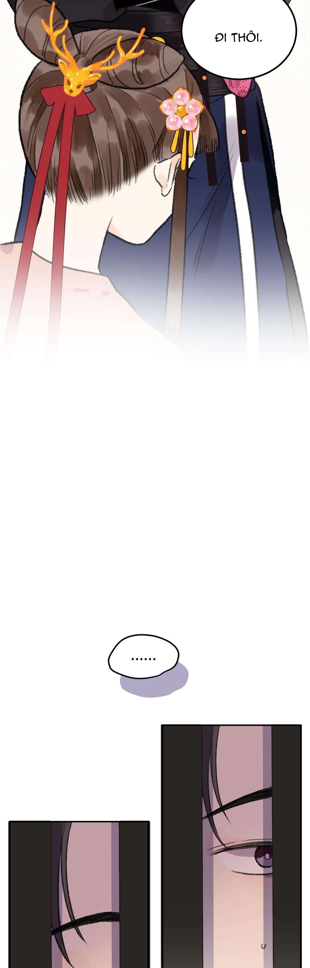 Ta Không Thể Yêu Người Giấy Chap 27 - Trang 3