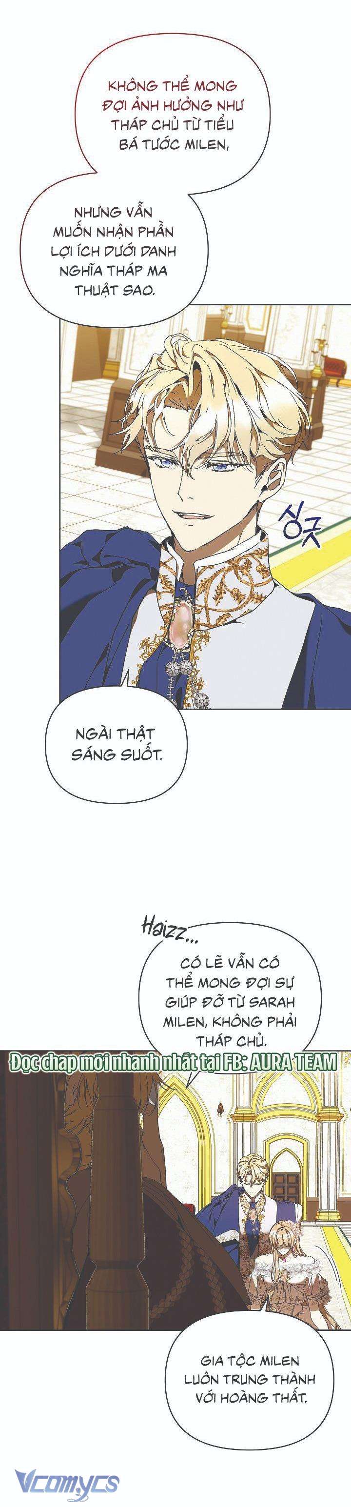 Bảo Mẫu Có Thời Hạn Của Nam Chính Hắc Ám Chap 74 - Trang 3