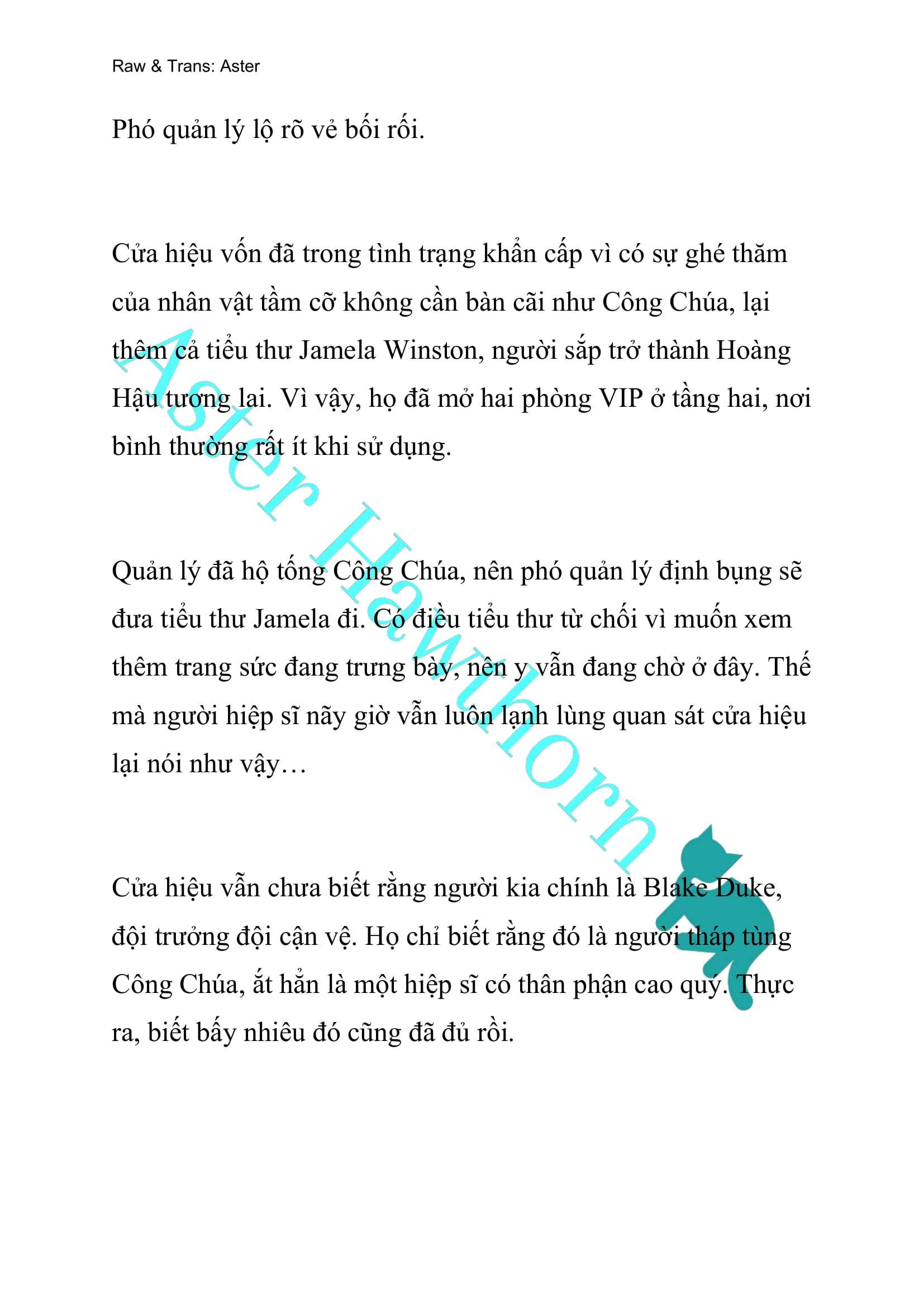 [NOVEL] Búp Bê Trong Phòng Ngủ Của Công Chúa Chap 111 - Trang 2