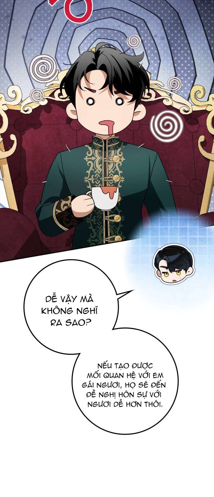 Nữ Công Tước Chiến Lợi Phẩm Chap 32 - Trang 3