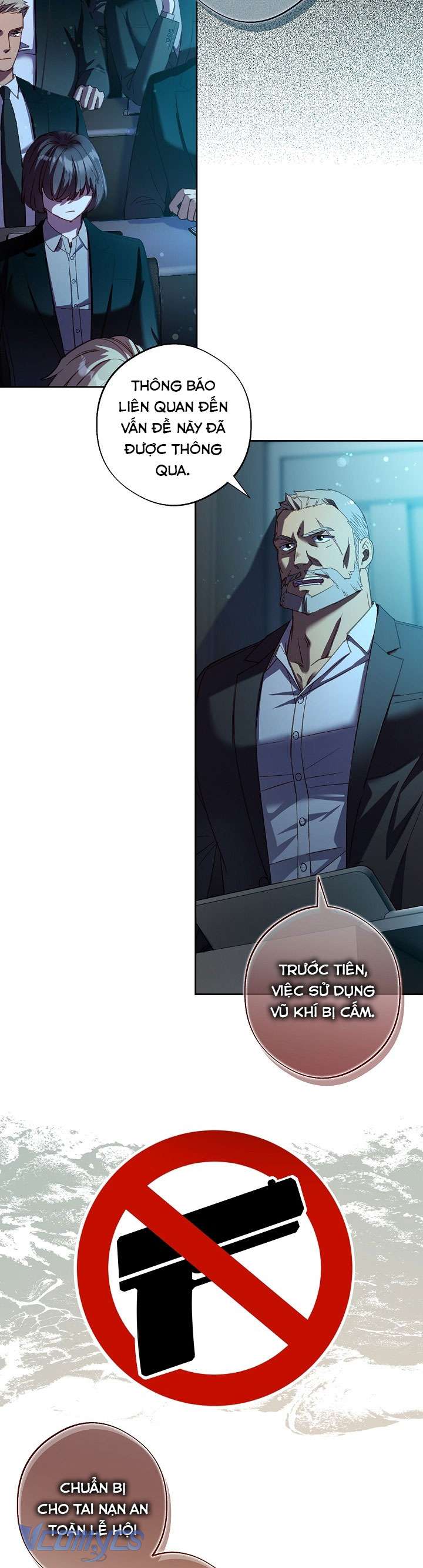 [18+] Love Kitsch Crunch Chap 41 - Next Chap 42