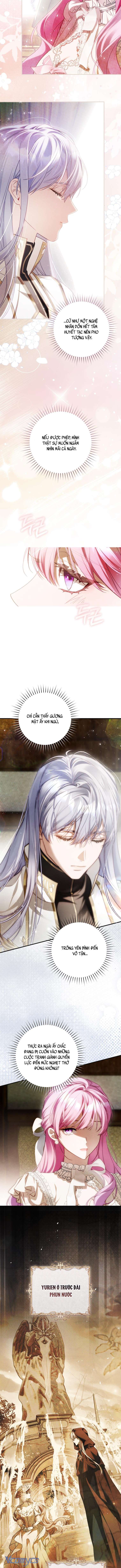 Hoa Bên Lưỡi Kiếm Chap 39 - Trang 2