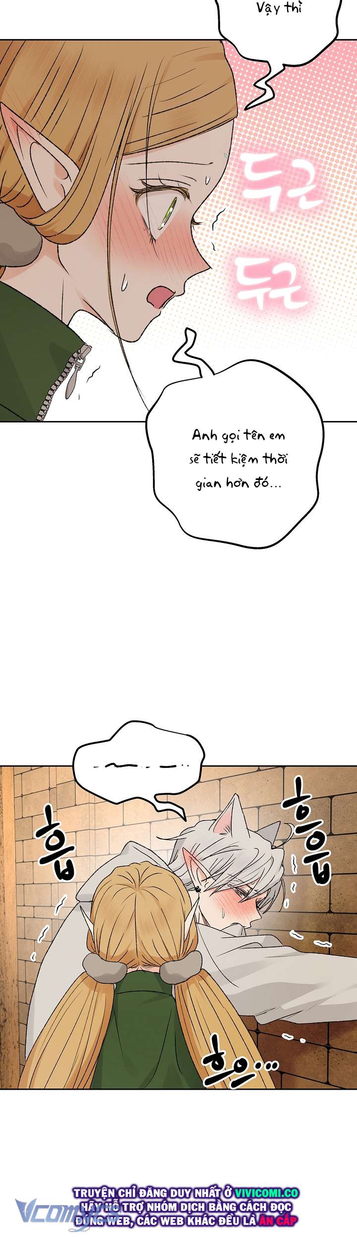 [18+] Yêu Tinh Giao Phối Chap 56 - Trang 2