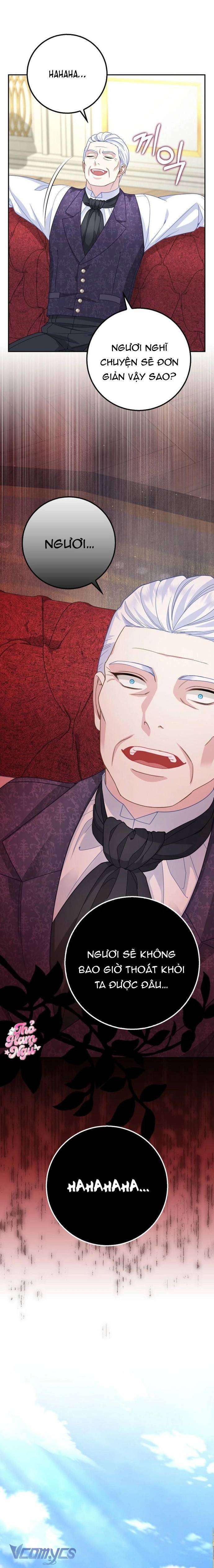 Bé Con Báo Tuyết Của Gia Tộc Báo Đen Chap 44 - Trang 2