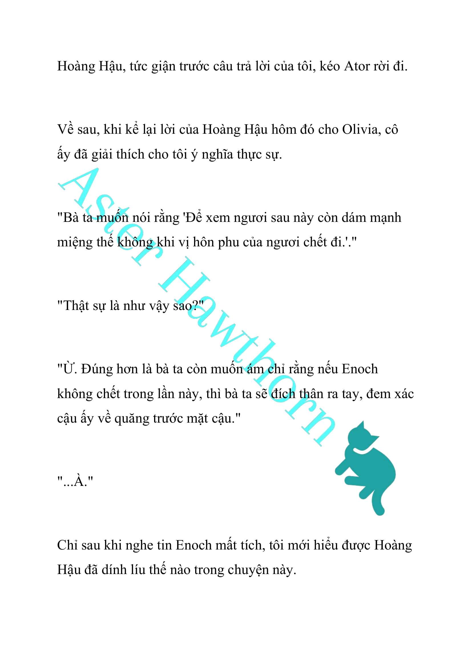 [NOVEL] Gặp Lại Kẻ Thù Ở Lễ Đính Hôn Chap 162 - Trang 2