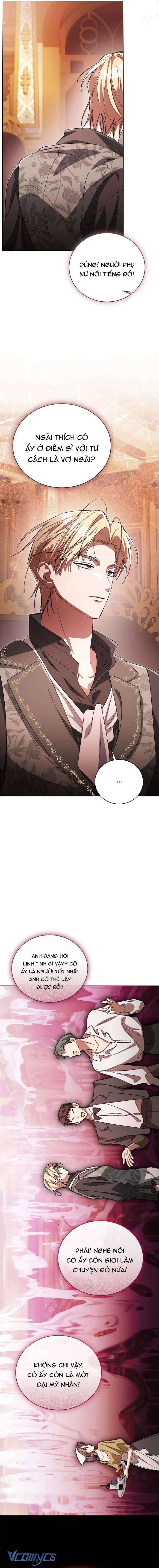 Hối Hận Kiêu Ngạo Chap 4 - Trang 3