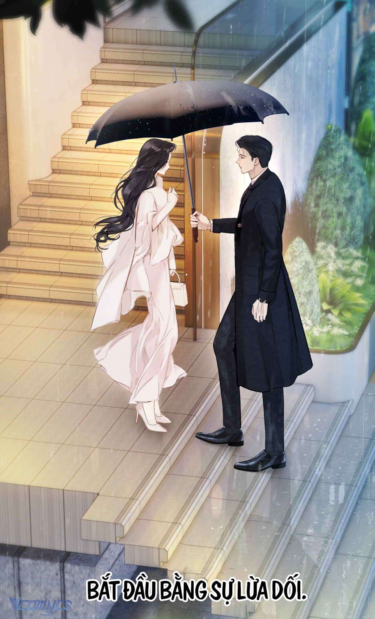 Trêu Nhầm Chapter 49 - Trang 4