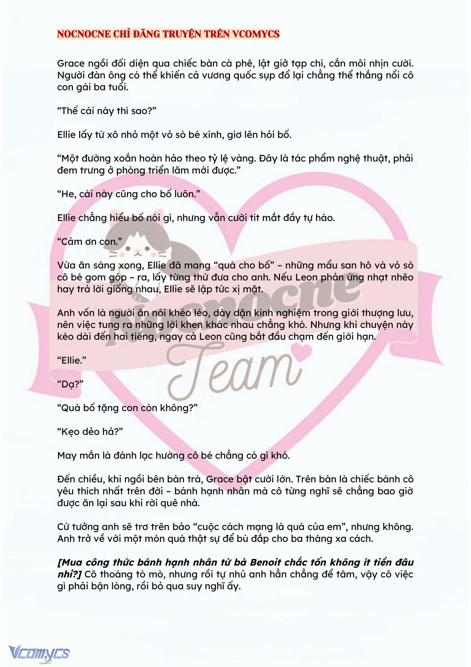 [NOVEL] HÃY CẦU XIN TÔI ĐI Chap 287 - Trang 2